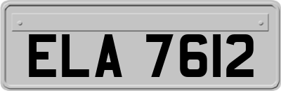 ELA7612