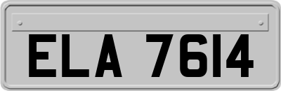 ELA7614