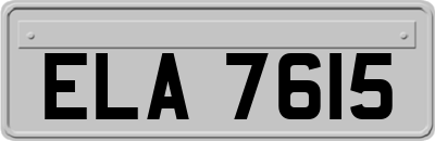 ELA7615