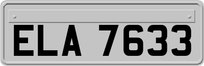 ELA7633