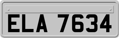 ELA7634