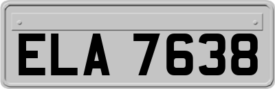 ELA7638