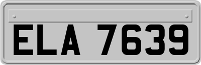 ELA7639