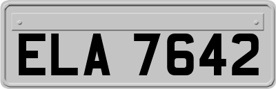 ELA7642