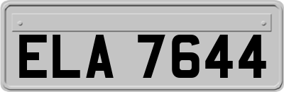 ELA7644