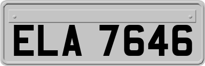 ELA7646