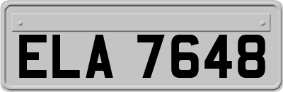 ELA7648