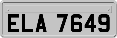 ELA7649