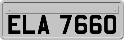 ELA7660