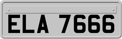 ELA7666