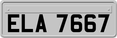 ELA7667