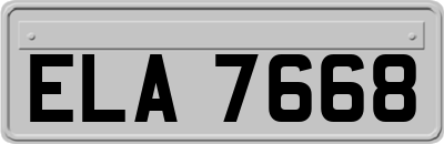 ELA7668