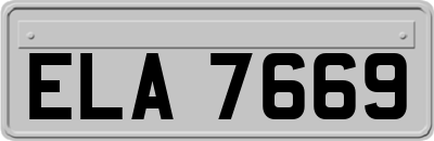 ELA7669
