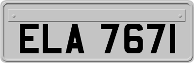 ELA7671
