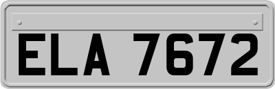 ELA7672