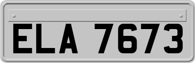 ELA7673