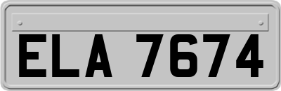 ELA7674