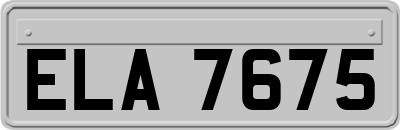 ELA7675