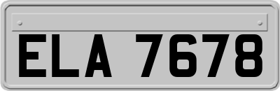 ELA7678