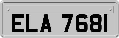 ELA7681