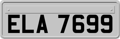 ELA7699
