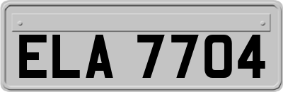 ELA7704
