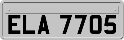 ELA7705