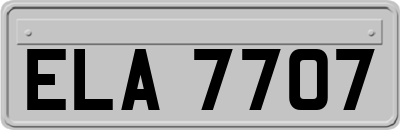 ELA7707