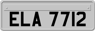 ELA7712