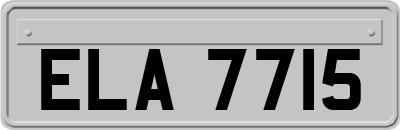 ELA7715
