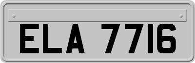 ELA7716