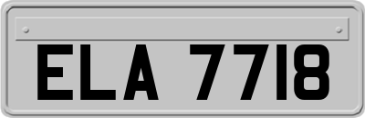 ELA7718