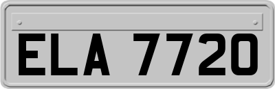 ELA7720