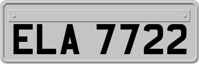 ELA7722