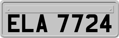 ELA7724