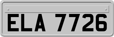 ELA7726