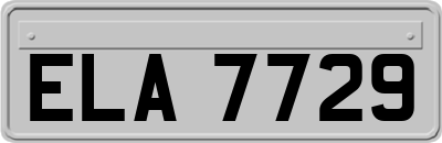ELA7729