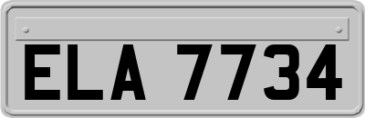 ELA7734
