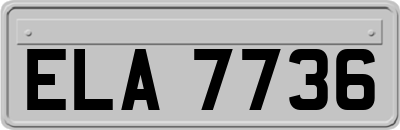 ELA7736