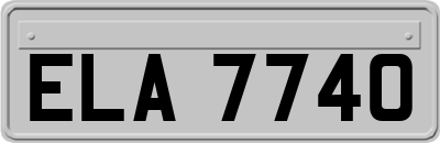 ELA7740