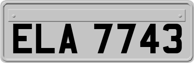ELA7743