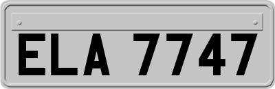 ELA7747