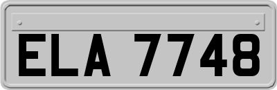 ELA7748