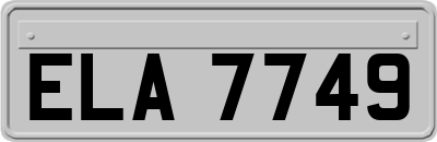 ELA7749