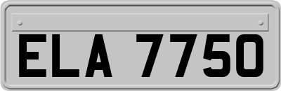 ELA7750