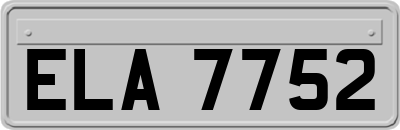ELA7752