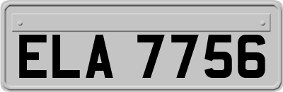 ELA7756