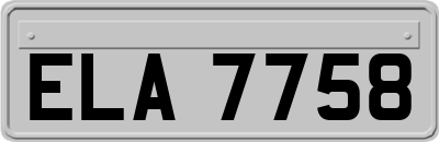 ELA7758