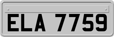 ELA7759