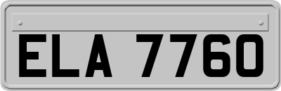 ELA7760